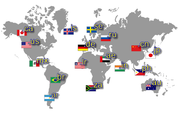 IDN Domain names supported and some other updates. – SERPCloud Blog